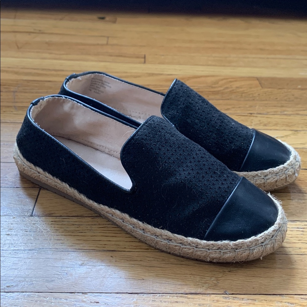 Charter Club Jonii Espadrille Flats